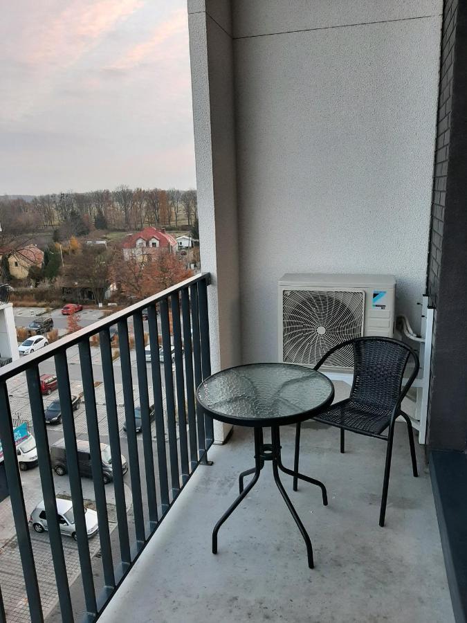 Aparta Lotnisko Wrocław Eksteriør billede